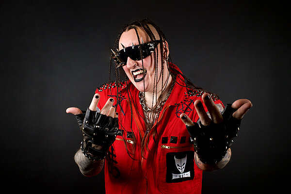 Photo: Extize (Credit: Dennis Roesner)